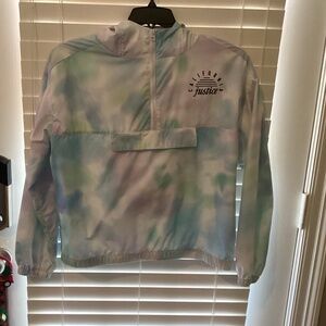 Justice rain jacket